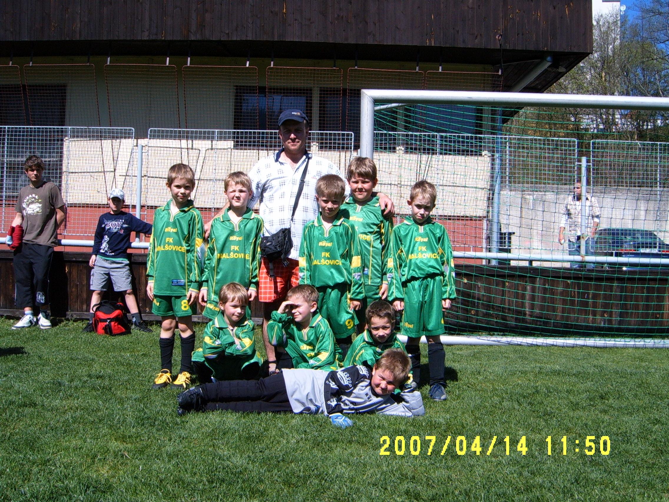 jaro 2007